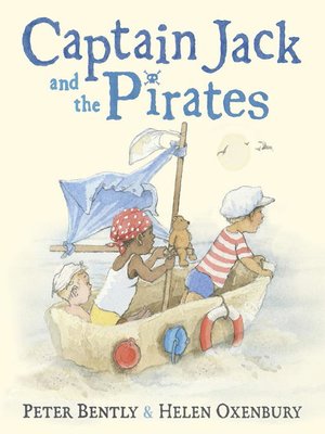 cover image of Captain Jack and the Pirates